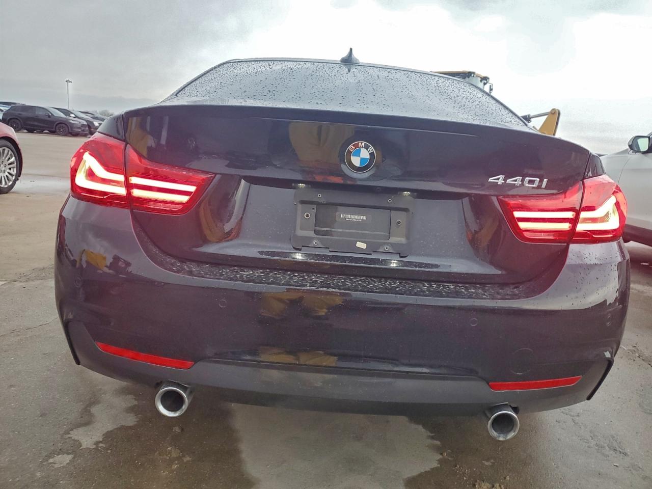 2019 BMW 440I VIN: WBA4W7C56KAG52358 Lot: 93463225