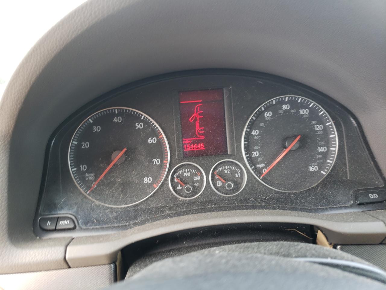 2006 Volkswagen Jetta 2.5L Leather VIN: 3VWDF71K86M767476 Lot: 91571395