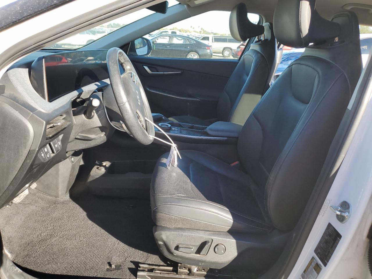 2022 Kia Ev6 Light VIN: KNDC34LA6N5058494 Lot: 90269015