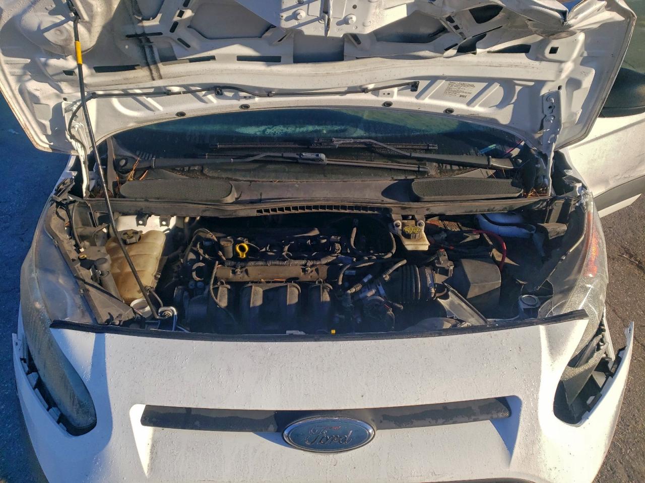 2018 Ford Transit Connect Xl VIN: NM0LS7E72J1344962 Lot: 93563995