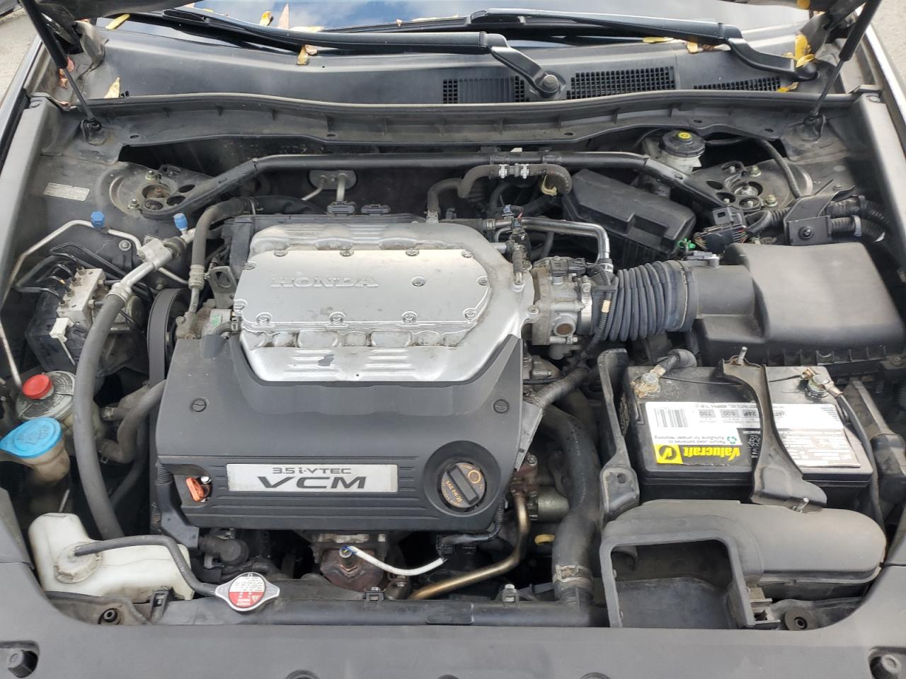 2011 Hond Accord VIN: 1HGCP3F80BA019413 Lot: 93701455