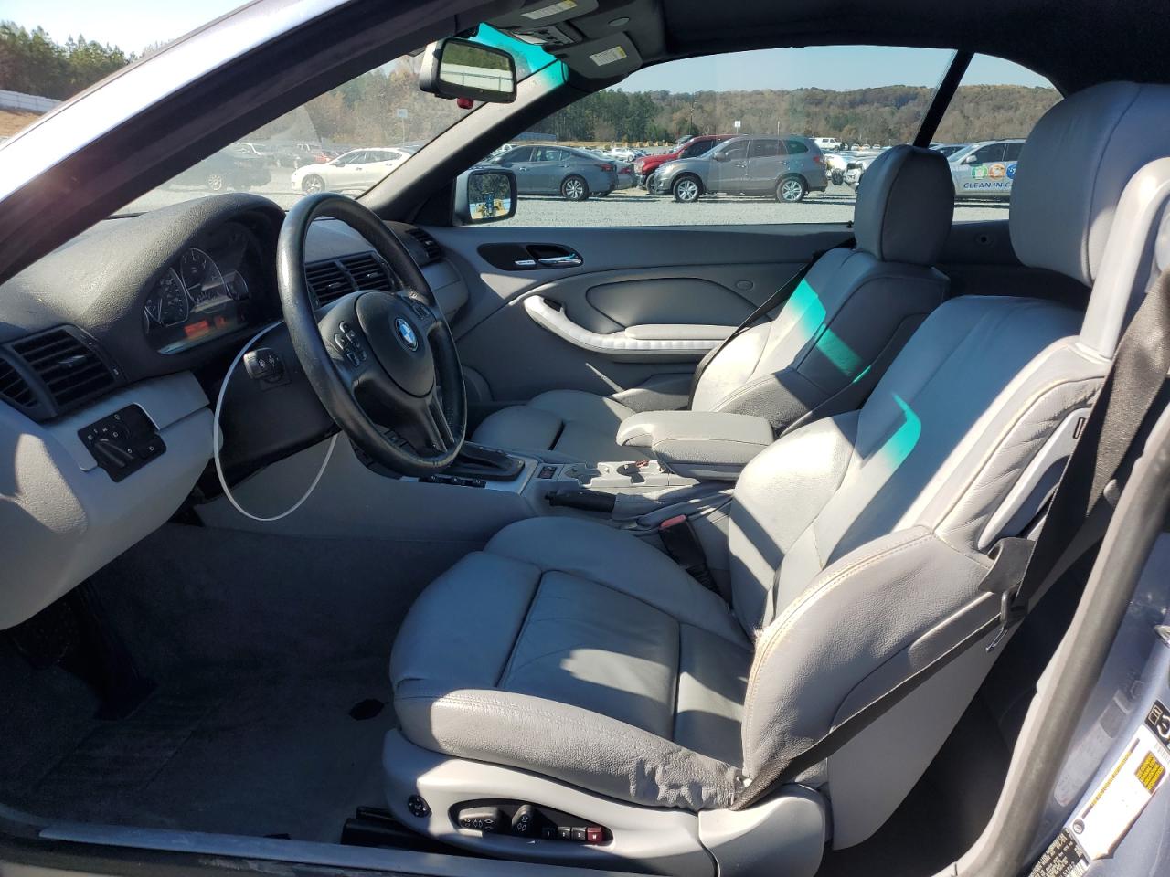 2005 BMW 330 Ci VIN: WBABW53475PL51342 Lot: 91575075