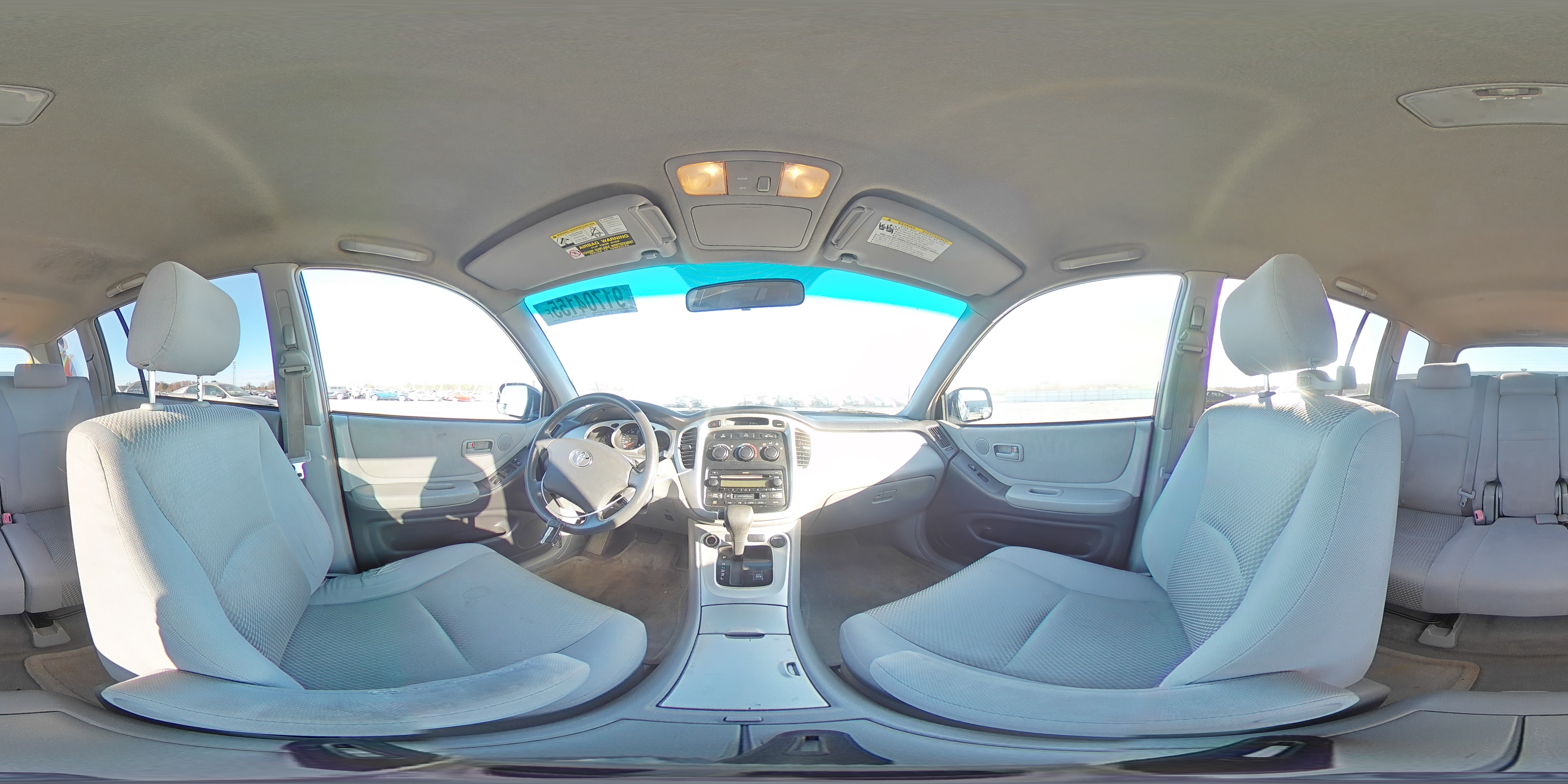 2006 Toyota Highlander VIN: JTEGD21AX60138123 Lot: 91704155