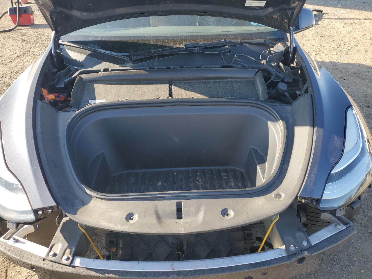 2023 Tesla Model Y VIN: 7SAYGDEE1PA078065 Lot: 91636295