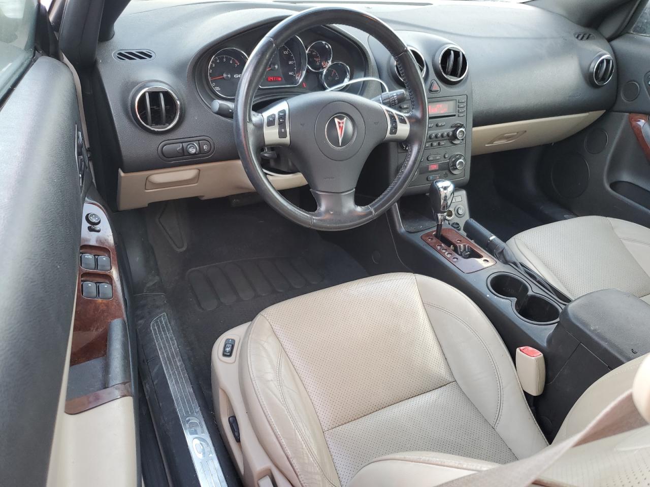 2007 Pontiac G6 Gt VIN: 1G2ZH351X74141233 Lot: 92252815