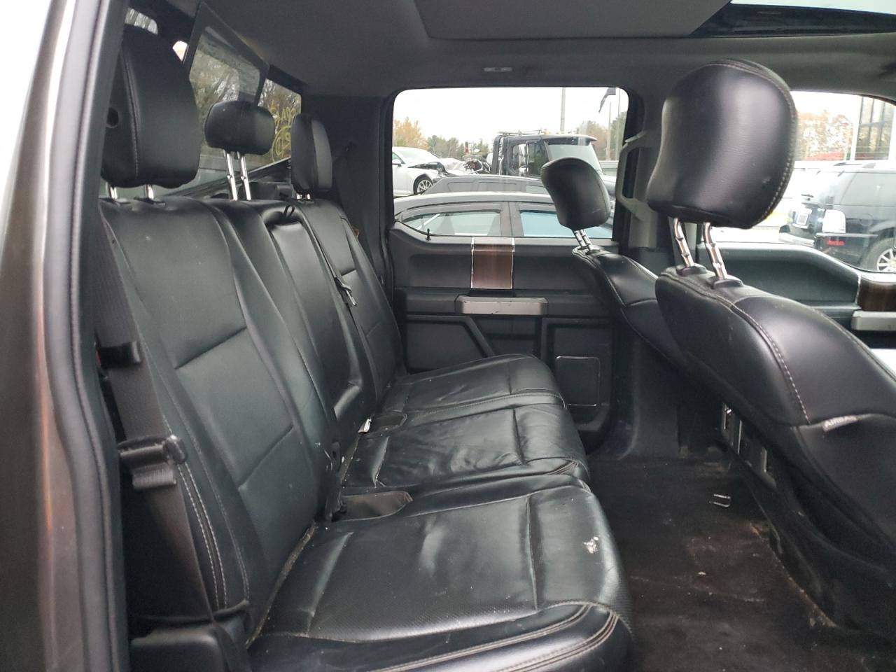 2016 Ford F150 Supercrew VIN: 1FTEW1EG1GKF74427 Lot: 90089795