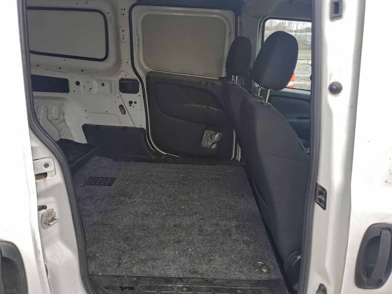 2017 Ram Promaster City VIN: ZFBERFAB9H6D57366 Lot: 94130405