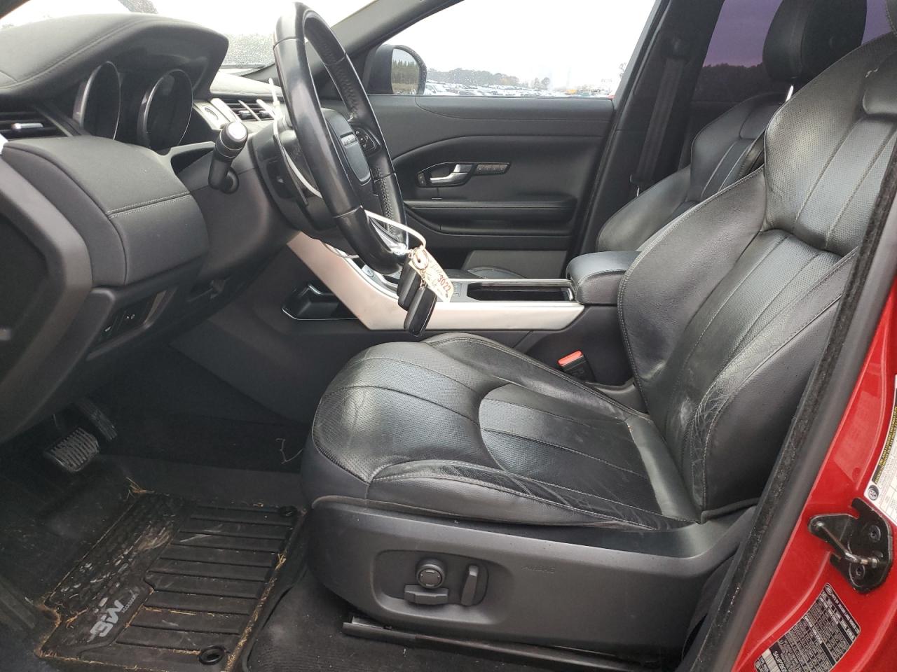 2017 Land Rover Range Rover Evoque Se VIN: SALVP2BG5HH180959 Lot: 91991515