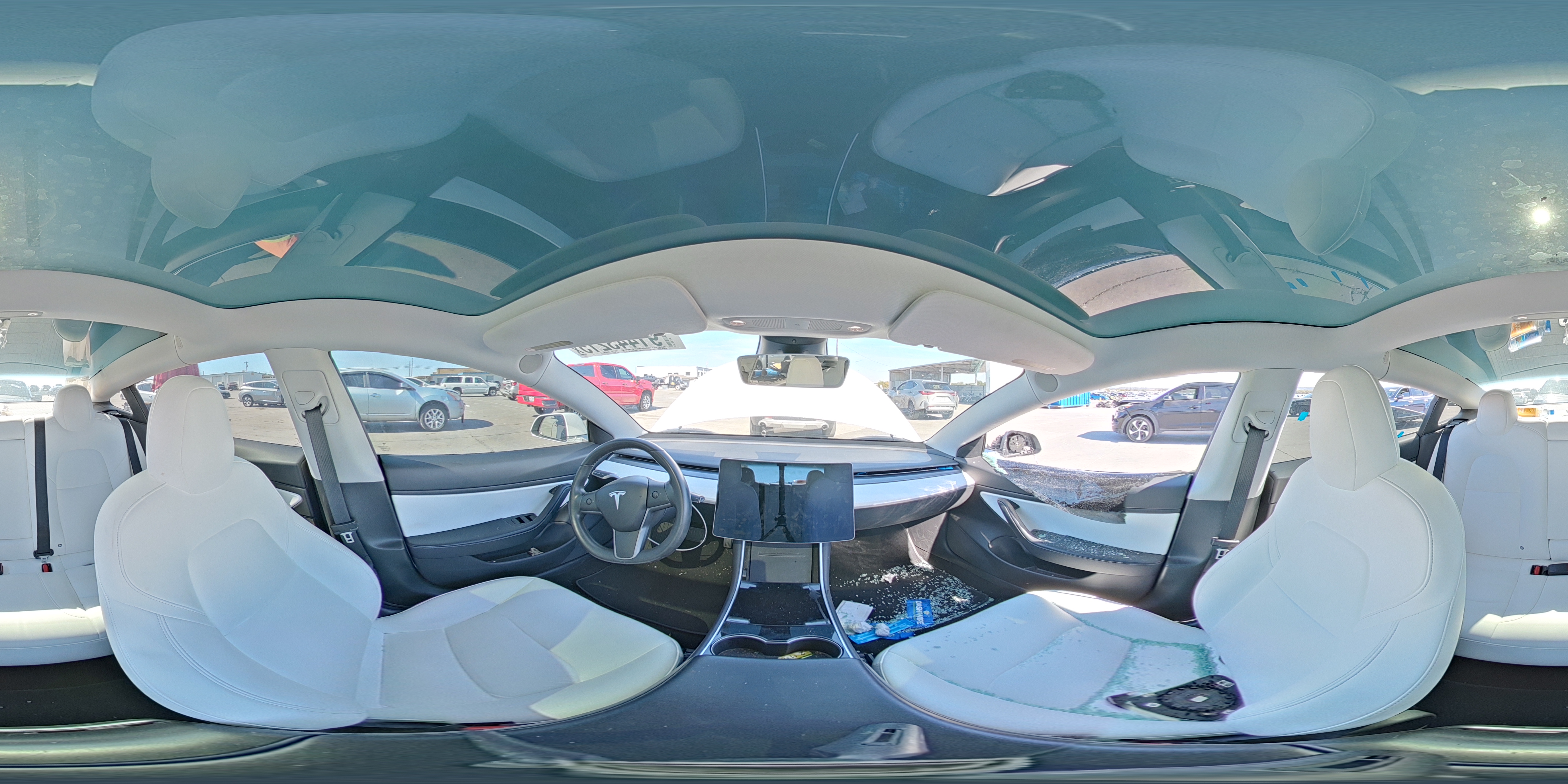 2018 Tesla Model 3 VIN: 5YJ3E1EB3JF100207 Lot: 91443215