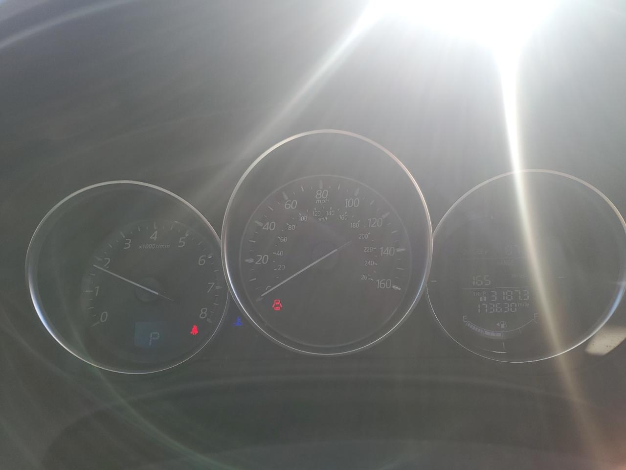 2016 Mazda Cx-5 Gt VIN: JM3KE2DY3G0894406 Lot: 93122495