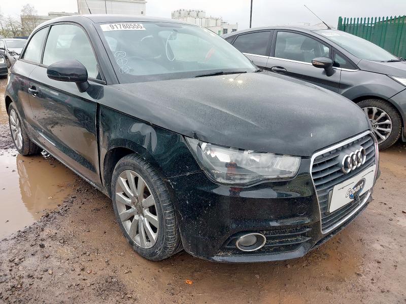 2012 AUDI A1 1.2 TFSI SPORT 3DR