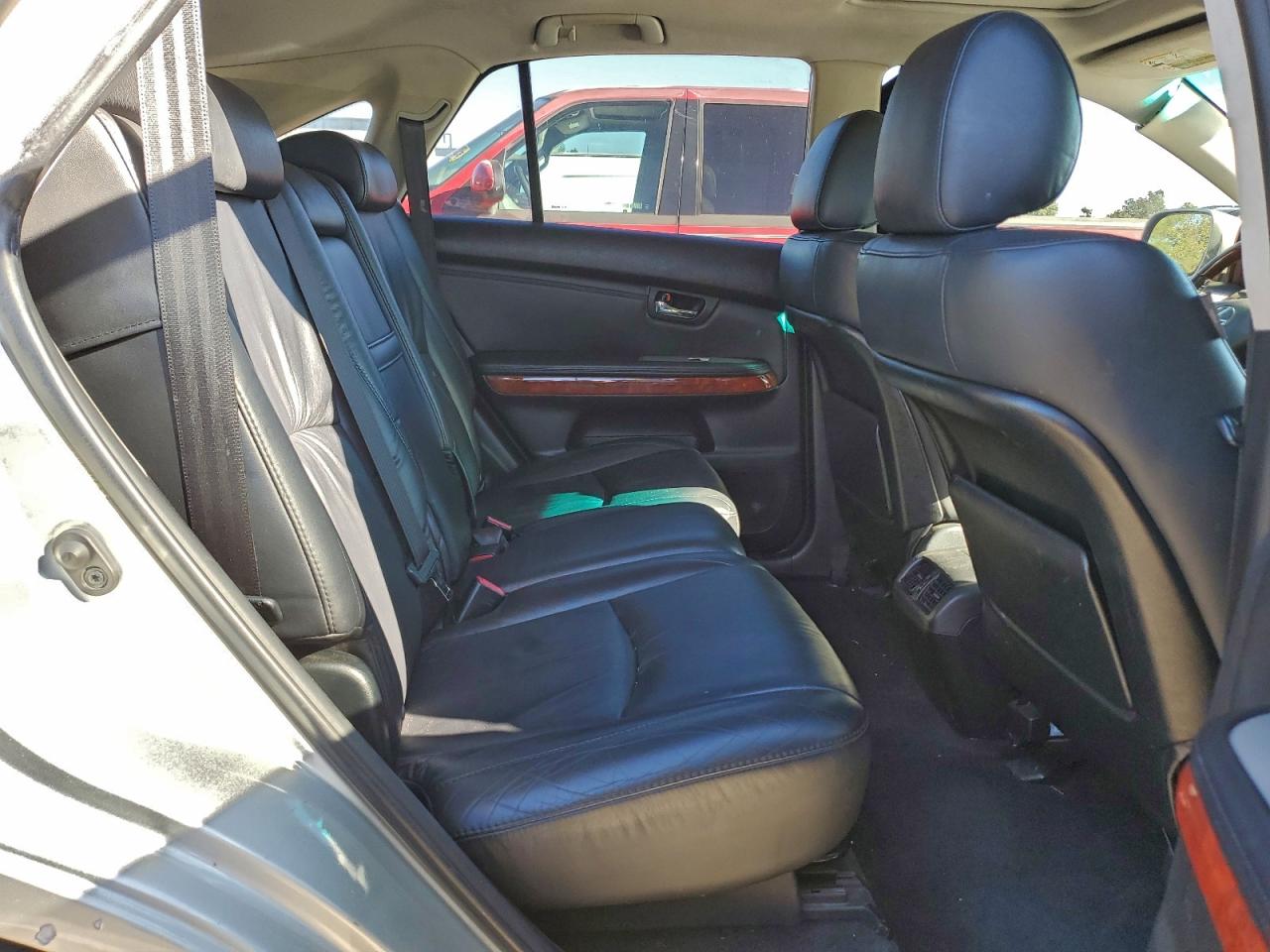 2008 Lexus Rx 350 VIN: JTJGK31UX89850184 Lot: 94534255