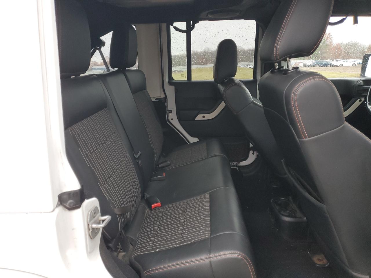 2012 Jeep Wrangler Unlimited Sahara VIN: 1C4BJWEG6CL146906 Lot: 93282245