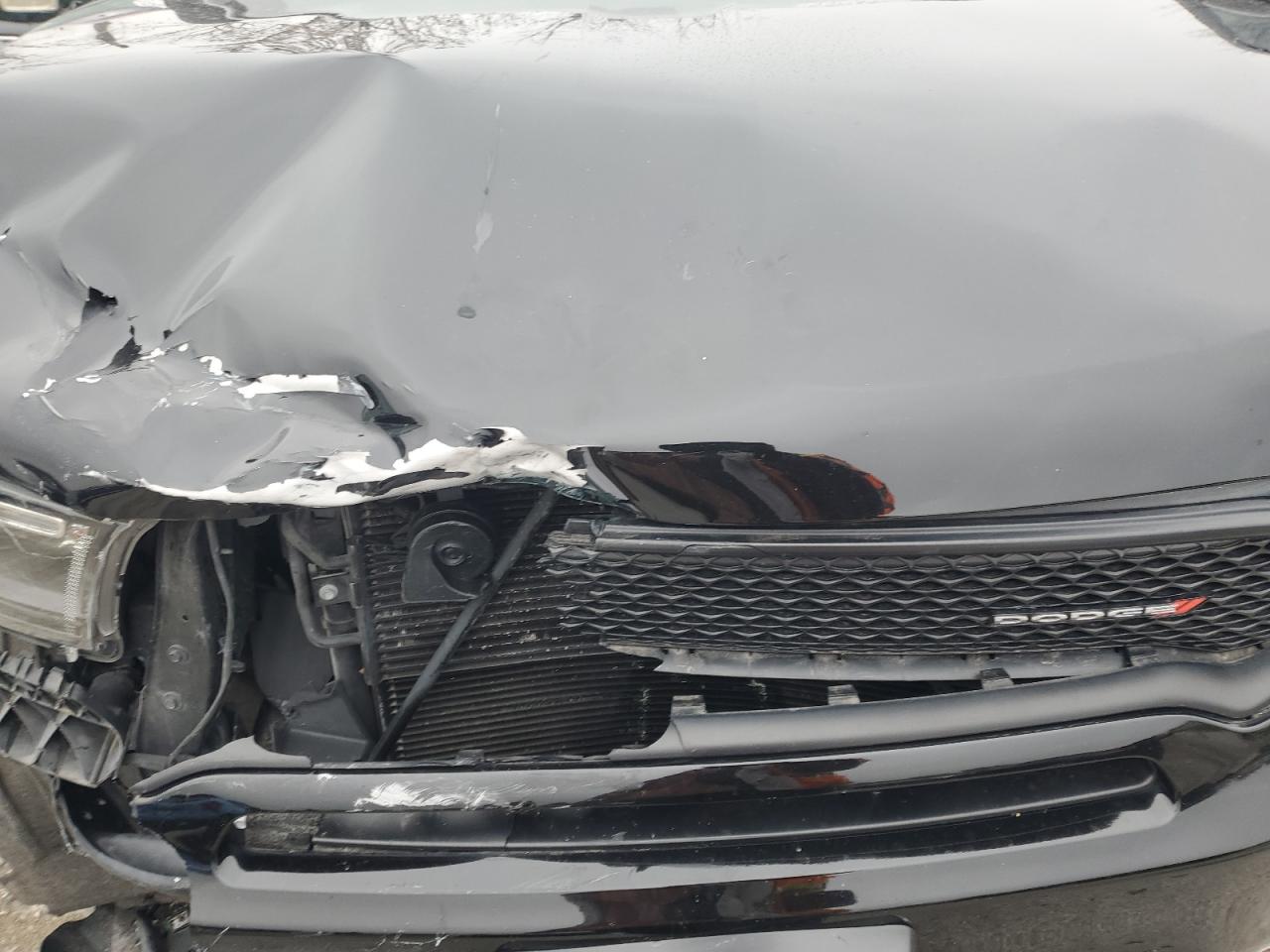 2019 Dodge Durango Gt VIN: 1C4RDJDGXKC817762 Lot: 93256205