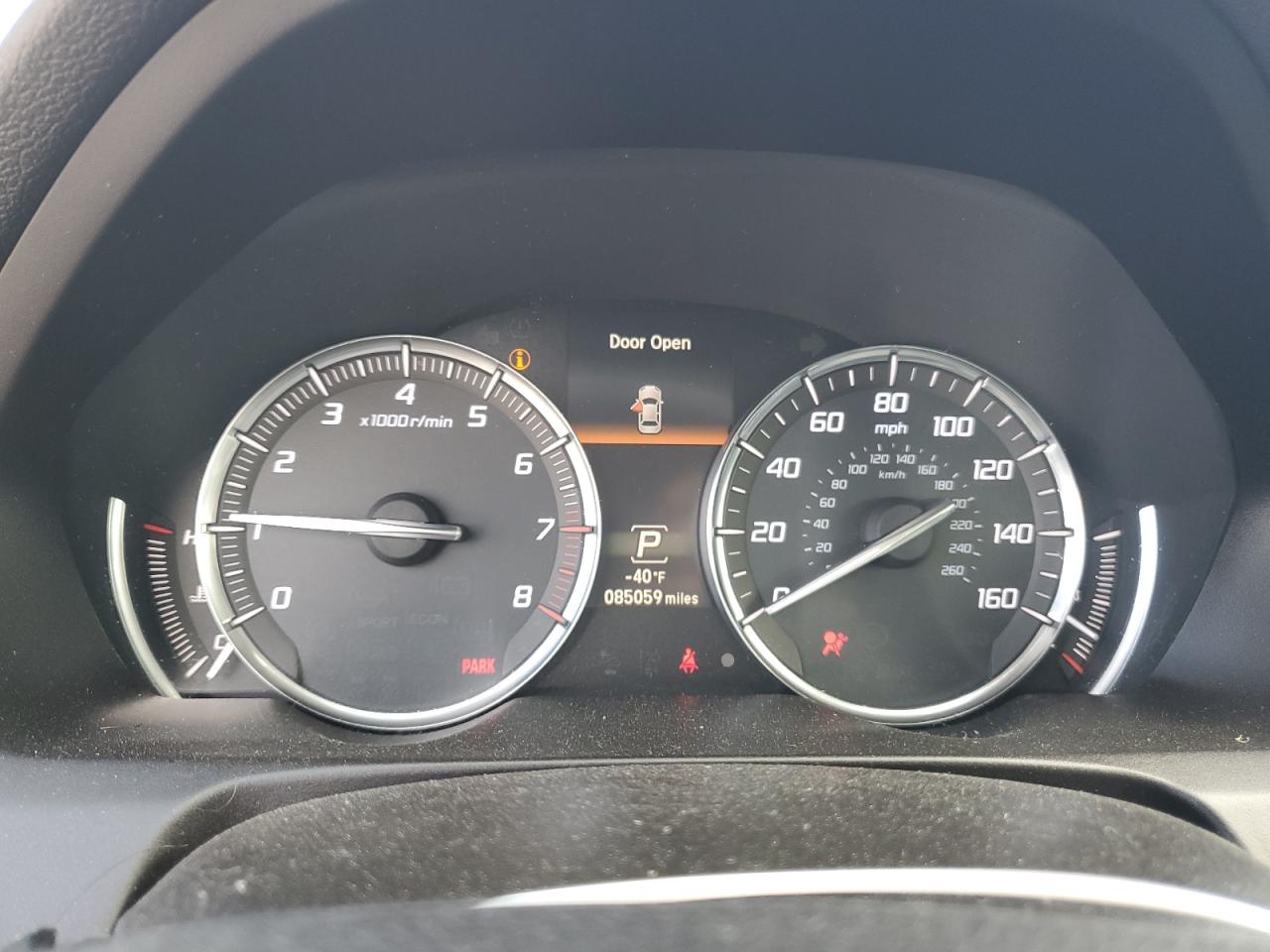 2018 Acura Tlx Tech VIN: 19UUB2F58JA001811 Lot: 91766955