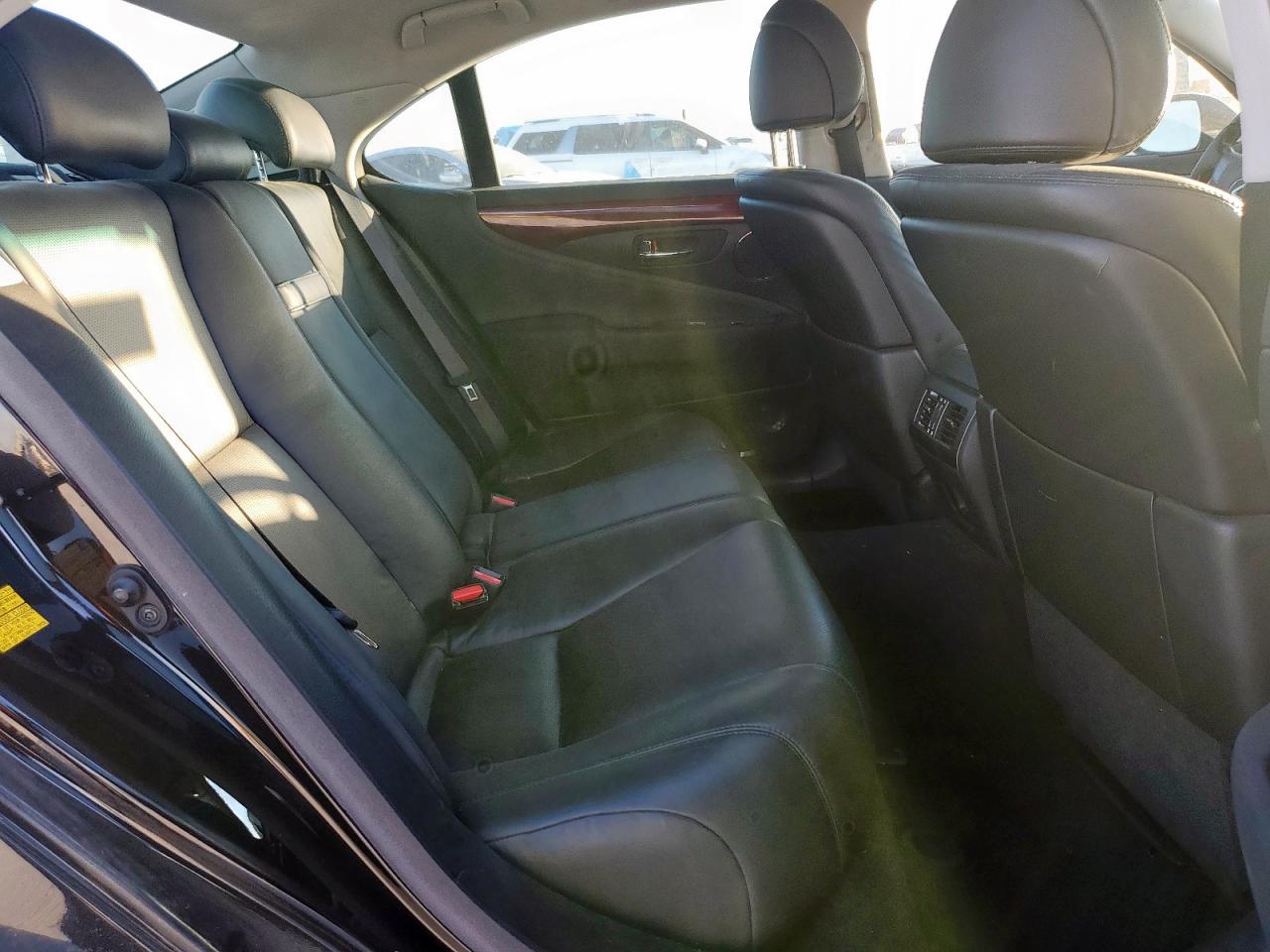 2008 Lexus Ls 460 VIN: JTHBL46F585062736 Lot: 91841375