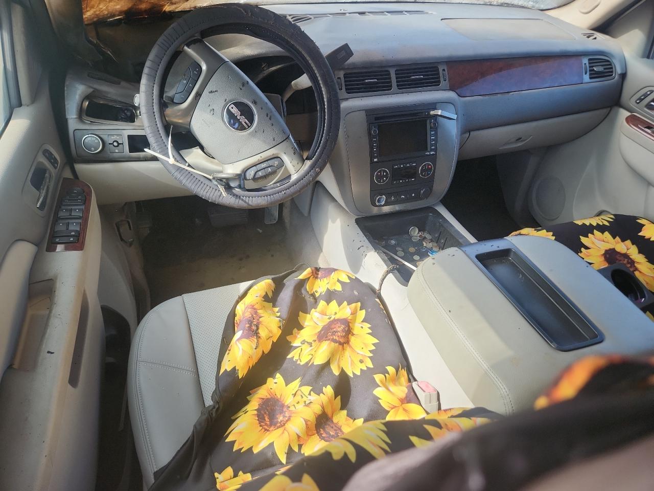 2011 GMC Yukon Slt VIN: 1GKS1CE05BR176755 Lot: 90883795