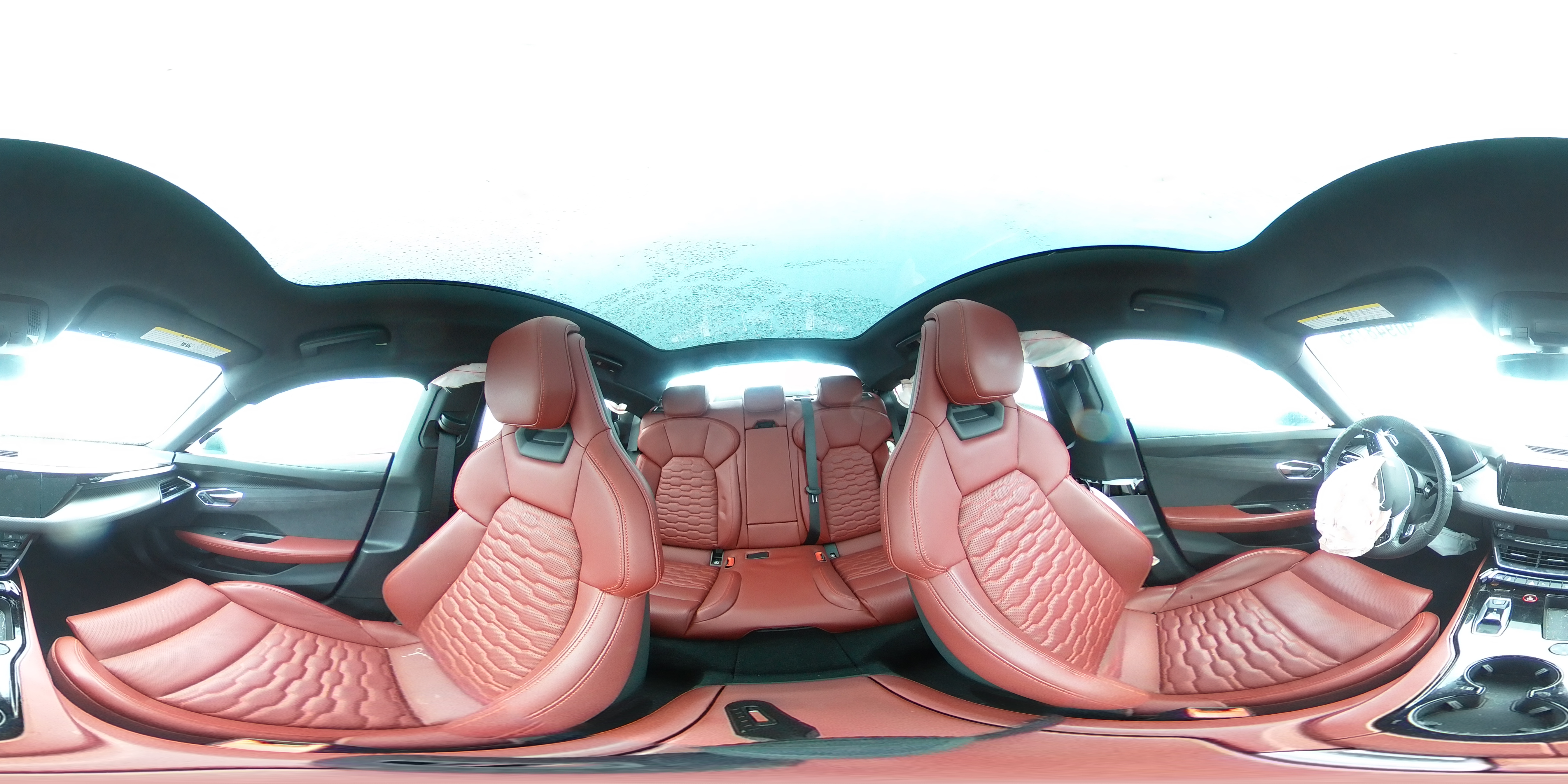 2024 Audi E-Tron Gt Premium Plus VIN: WAUCJBFW3R7004000 Lot: 90948155