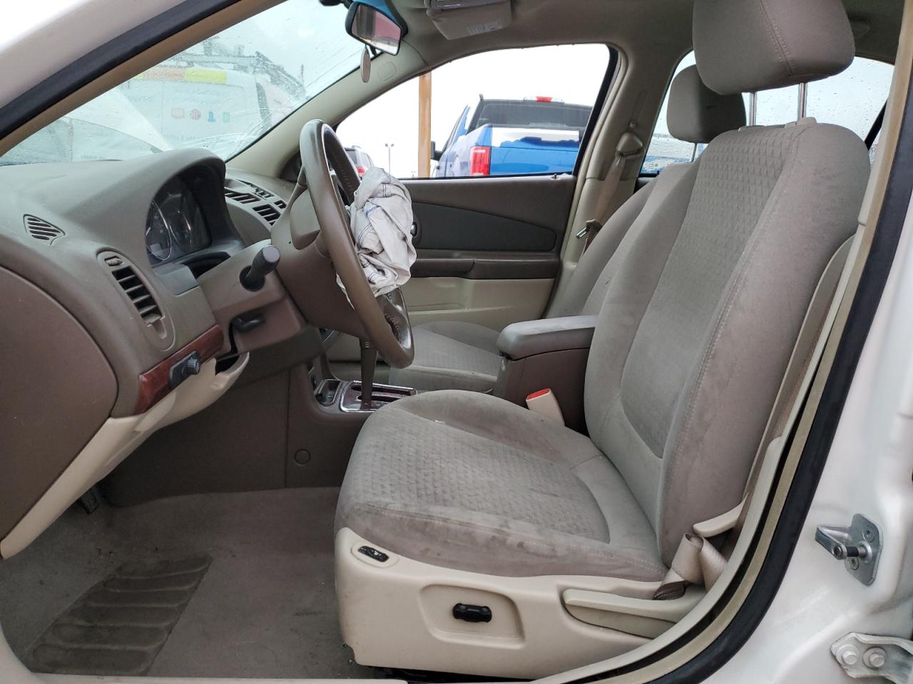 2007 Chevrolet Malibu Lt VIN: 1G1ZT58N47F103868 Lot: 92979255