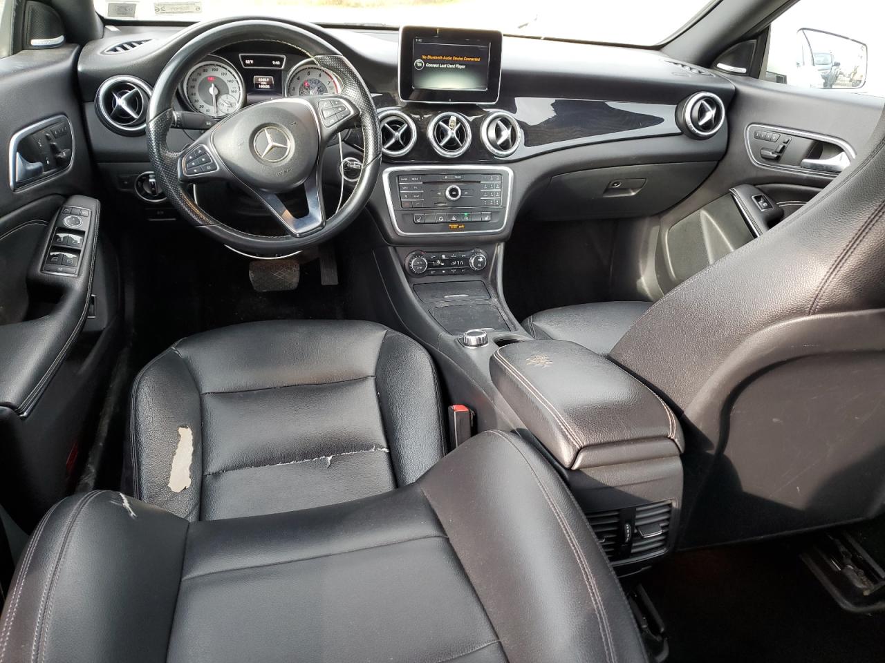 2015 Mercedes-Benz Cla 250 VIN: WDDSJ4EB8FN231883 Lot: 91591585