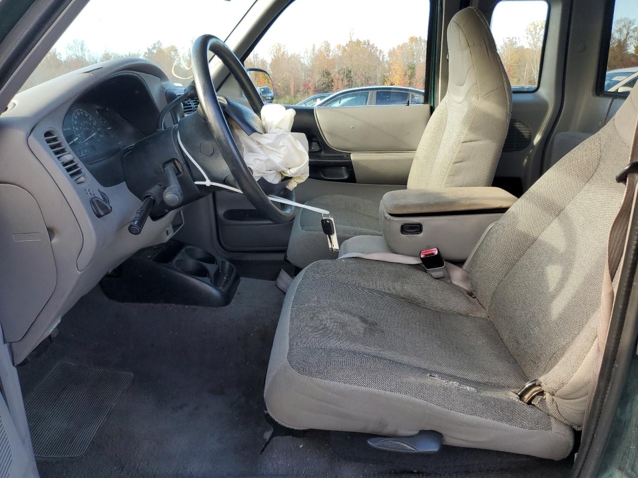 2000 Ford Ranger Super Cab VIN: 1FTYR14V0YTB39009 Lot: 82426235