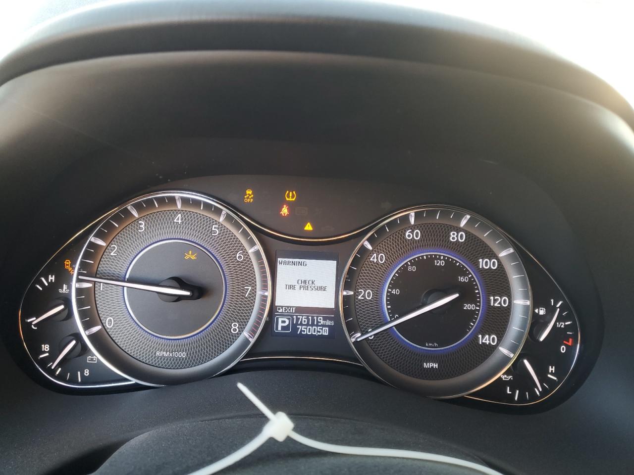 2016 Infiniti Qx80 VIN: JN8AZ2NC8G9401816 Lot: 92113125