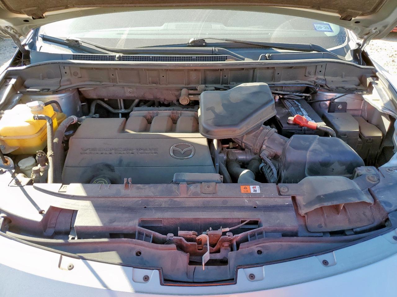 2013 Mazda Cx-9 Touring VIN: JM3TB2CA9D0404547 Lot: 92687065