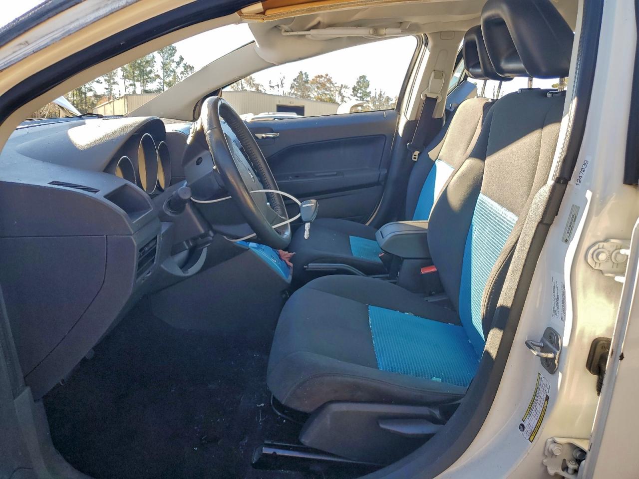 2009 Dodge Caliber R/T VIN: 1B3HB78B59D223993 Lot: 93763095