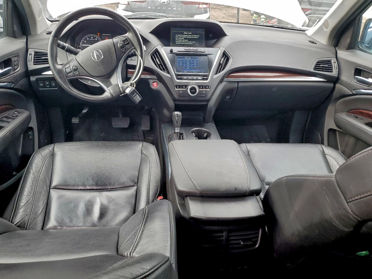 2015 Acura Mdx Technology VIN: 5FRYD4H46FB502347 Lot: 92475095