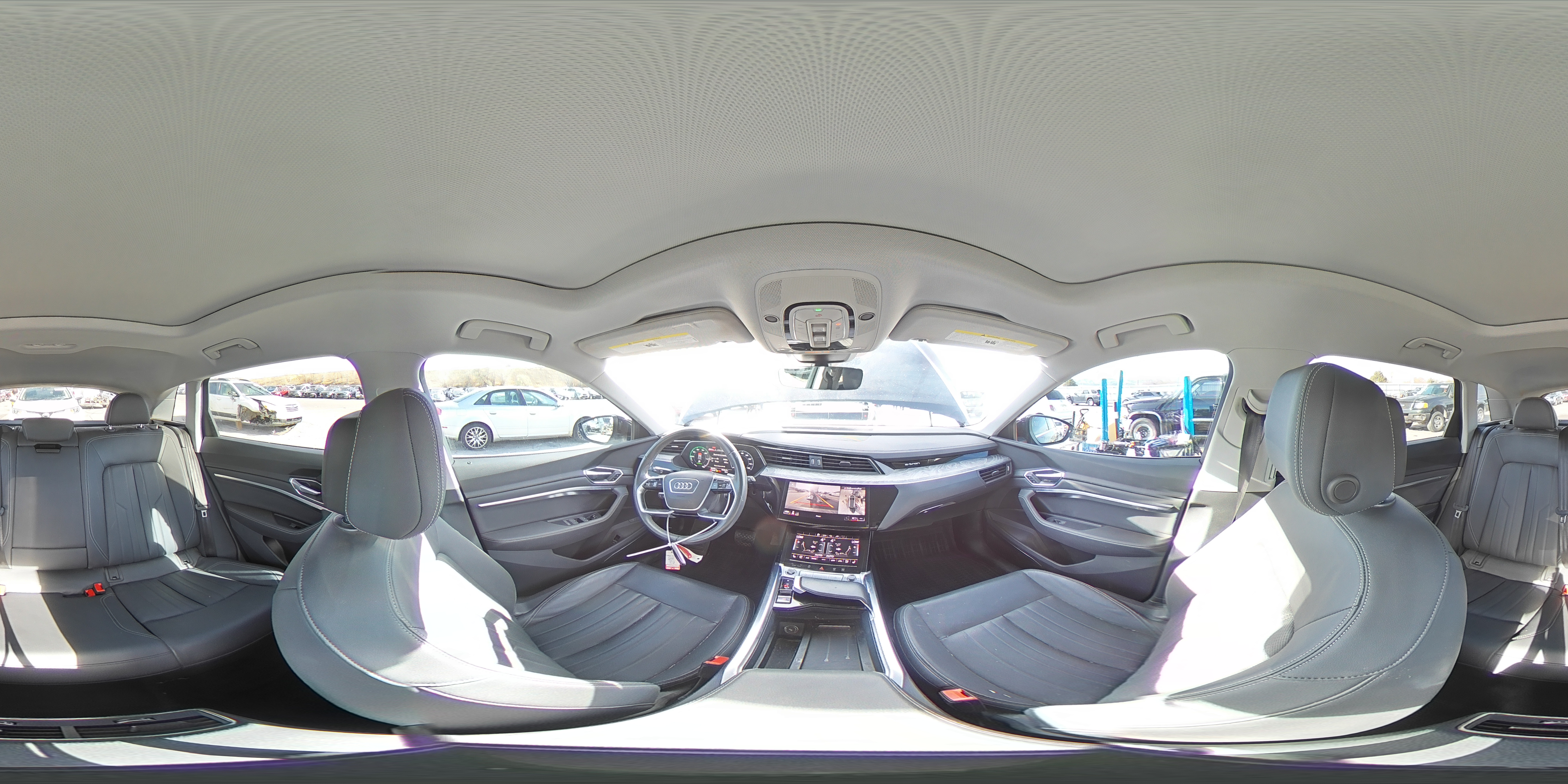 2022 Audi E-Tron Premium Plus VIN: WA1LAAGE6NB011026 Lot: 91427445