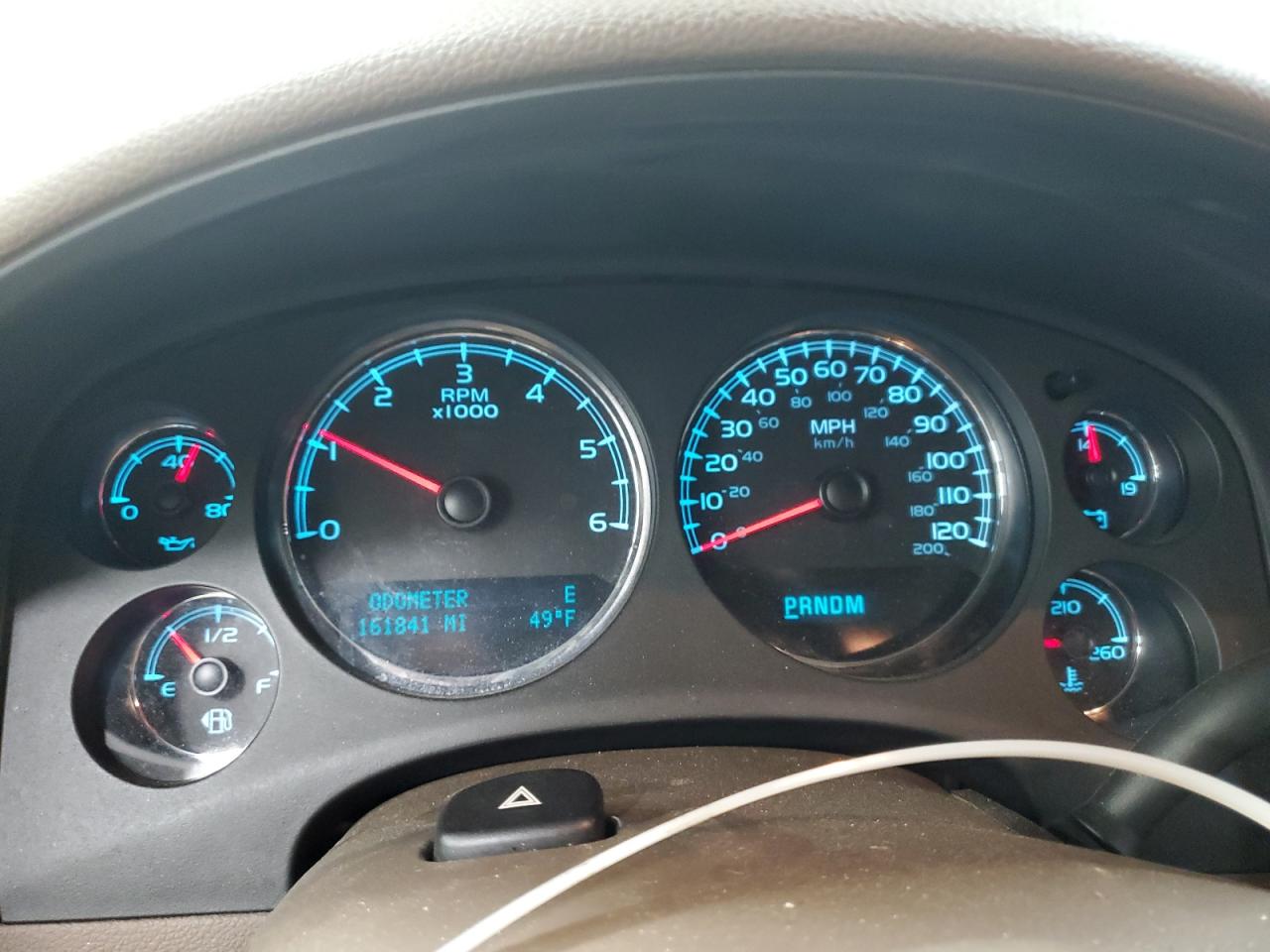 2011 Chevrolet Suburban K1500 Ltz VIN: 1GNSKKE36BR132106 Lot: 92916575