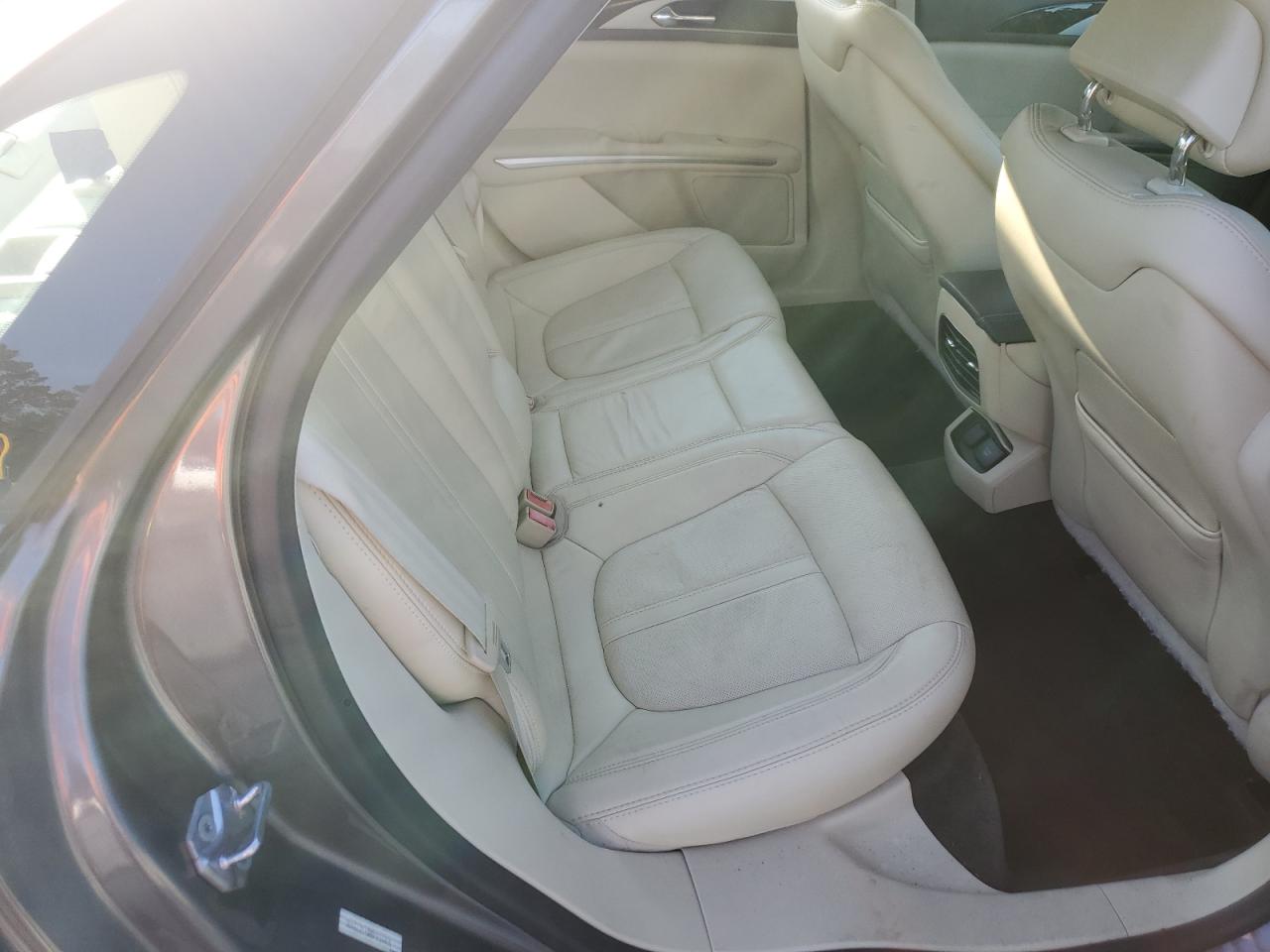 2014 Lincoln Mkz Hybrid VIN: 3LN6L2LU2ER834401 Lot: 91651895