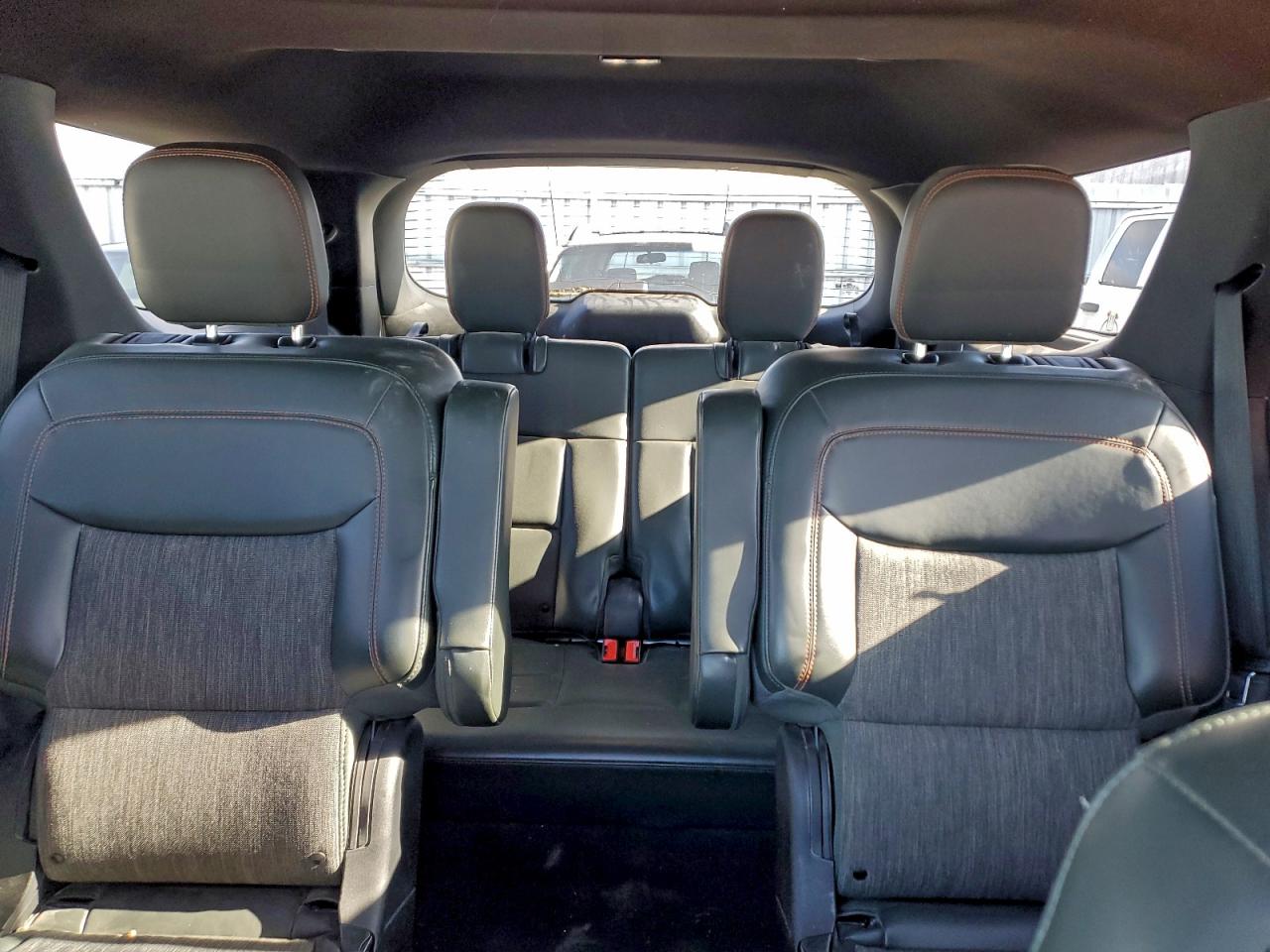 2022 Ford Explorer Timberline VIN: 1FMSK8JH8NGC09714 Lot: 94067755