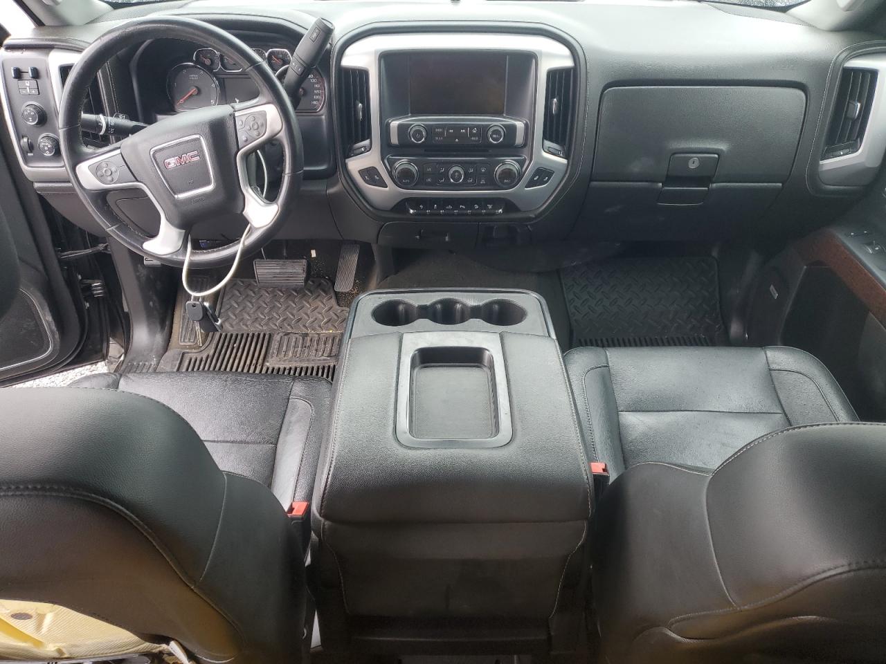 2015 GMC Sierra K2500 Slt VIN: 1GT12ZE84FF63986 Lot: 93143155