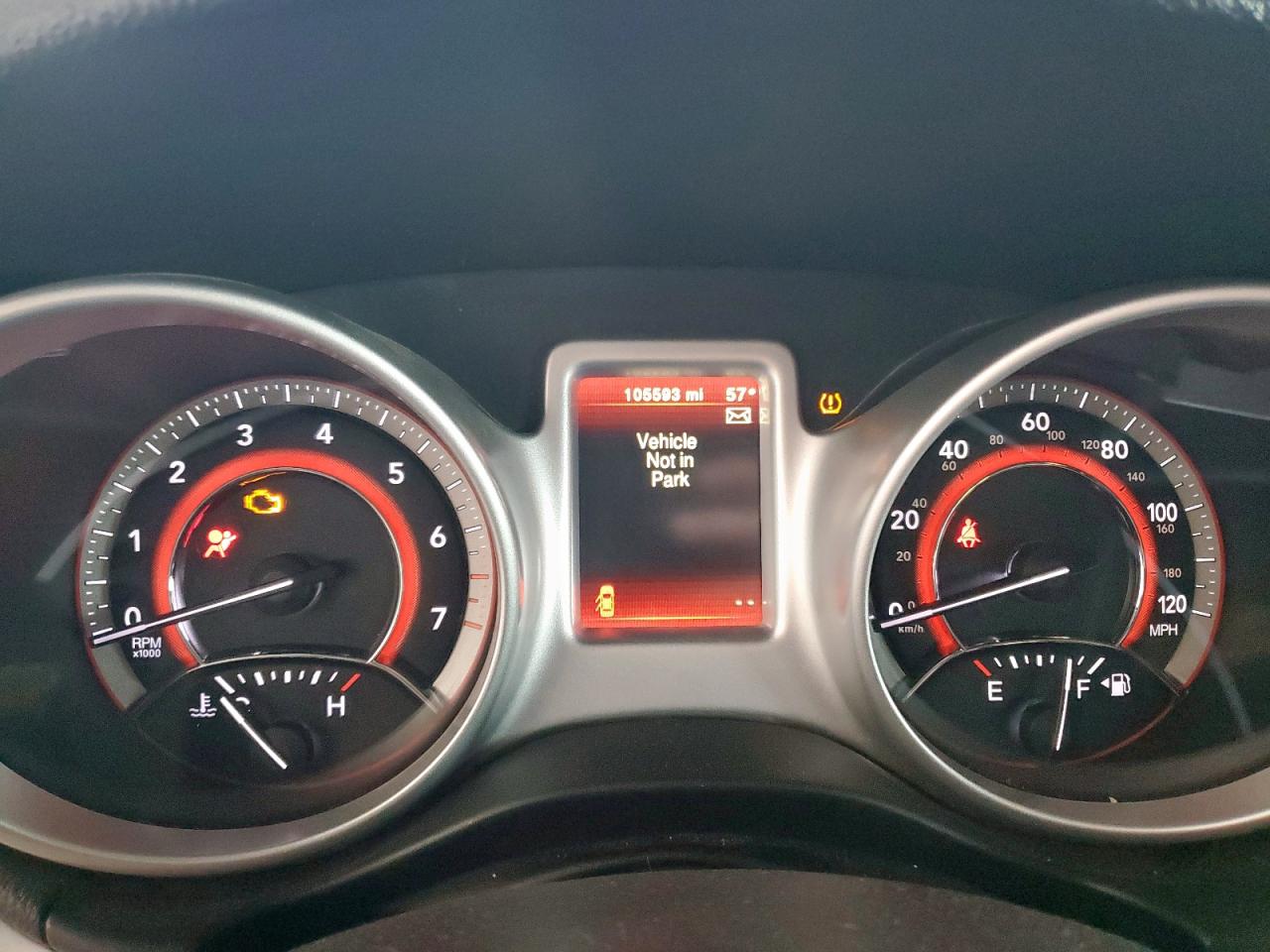 2019 Dodge Journey Se VIN: 3C4PDCBG3KT852525 Lot: 93662595