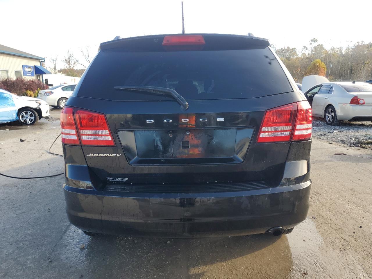 2017 Dodge Journey Se VIN: 3C4PDCAB5HT559983 Lot: 90893395