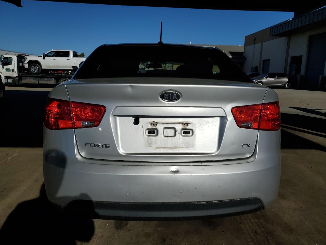 2013 Kia Forte Ex VIN: KNAFU4A26D5721371 Lot: 90934855