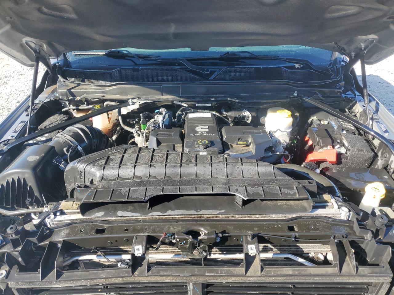 2020 Ram 2500 Limited VIN: 3C6UR5SL6LG288206 Lot: 93663075