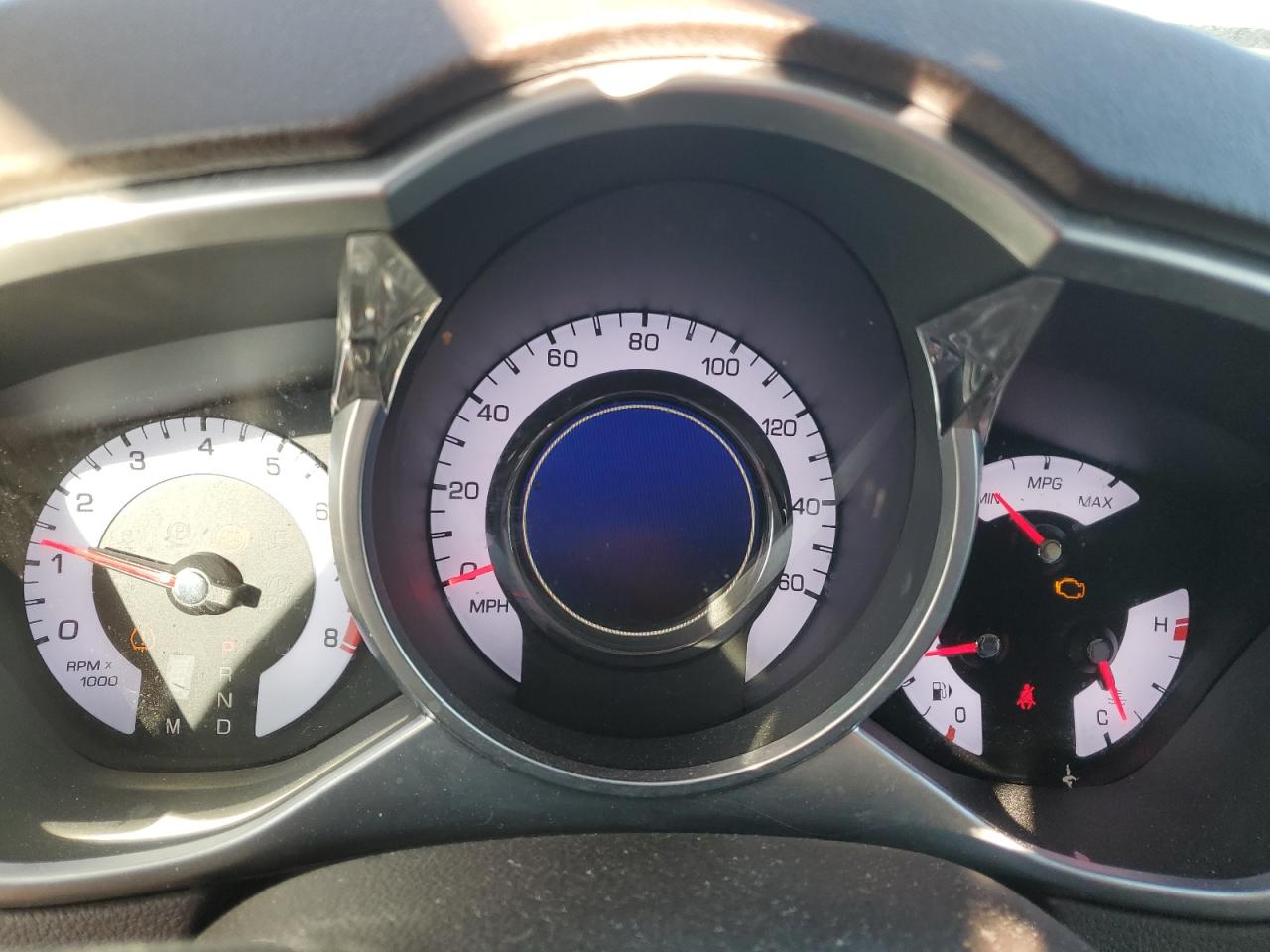 2010 Cadillac Srx Luxury Collection VIN: 3GYFNDEY8AS562301 Lot: 92277735