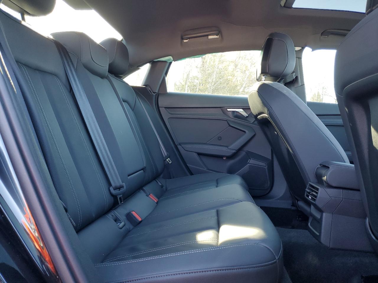 2024 Audi A3 Premium VIN: WAUGUCGY8RA088056 Lot: 89629585