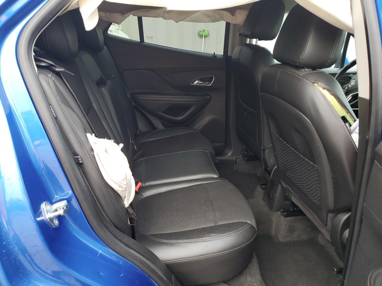 2014 Buick Encore Convenience VIN: KL4CJBSB9EB548203 Lot: 93399135