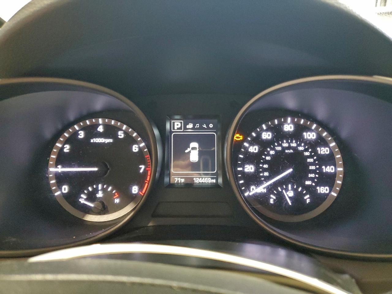 2017 Hyundai Santa Fe Sport VIN: 5NMZU3LB9HH048151 Lot: 94066565