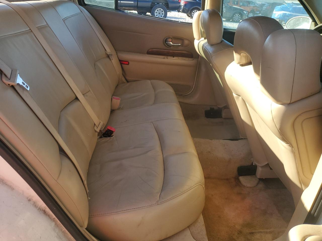 2004 Buick Lesabre Custom VIN: 1G4HP54KX44148769 Lot: 93067425