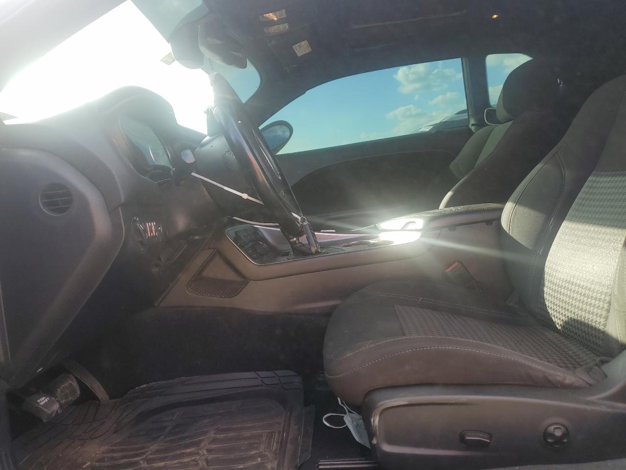 2019 Dodge Challenger Sxt VIN: 2C3CDZAGXKH744645 Lot: 90587025