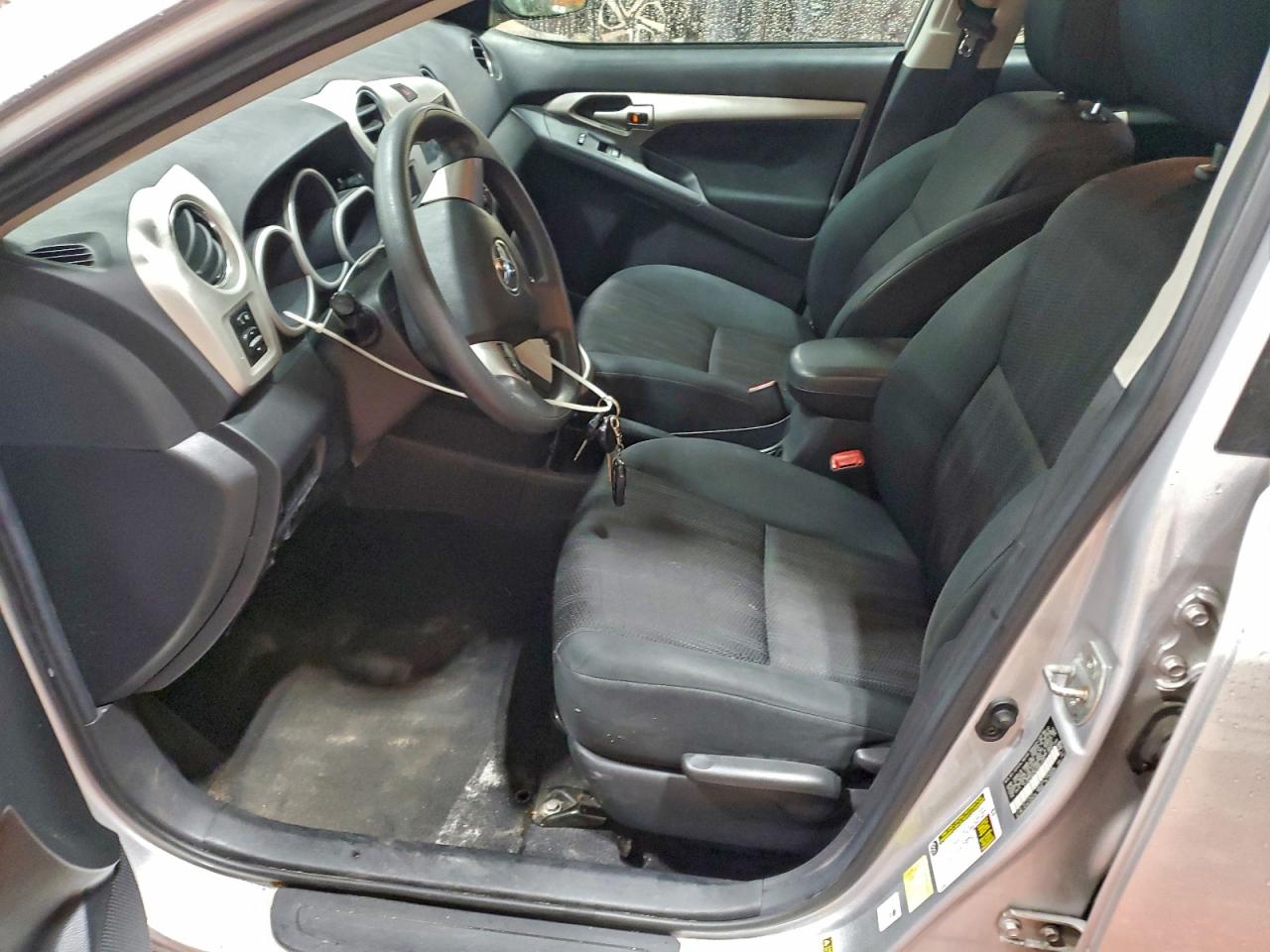 2012 Toyota Corolla Matrix VIN: 2T1KU4EE9CC861115 Lot: 94220855