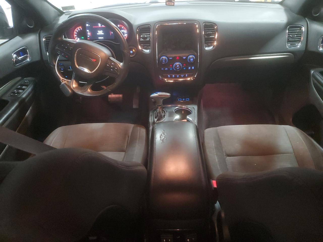 2018 Dodge Durango Sxt VIN: 1C4RDHAG6JC114218 Lot: 93551295