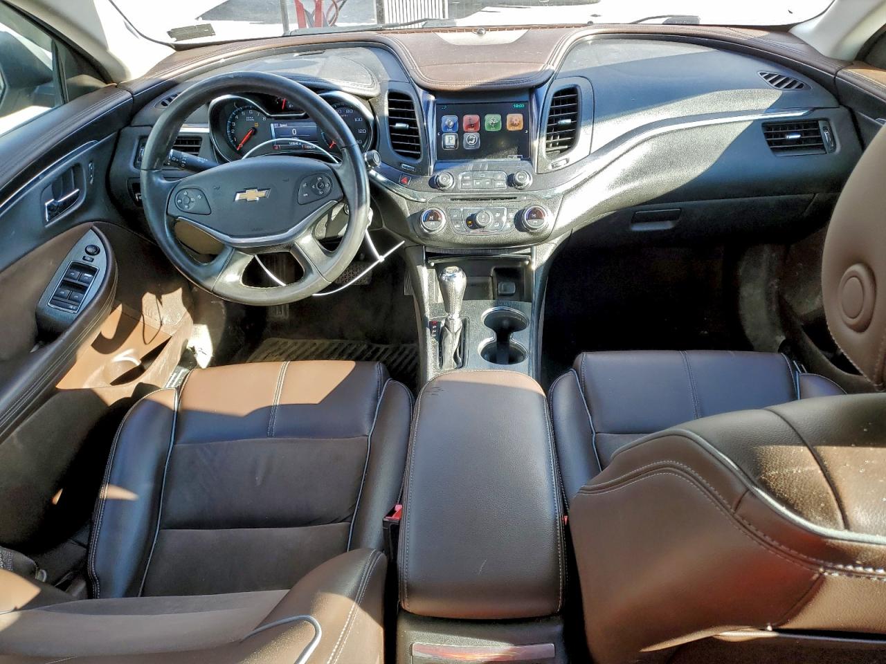 2014 Chevrolet Impala Lt VIN: 2G1125S39E9104639 Lot: 93417695