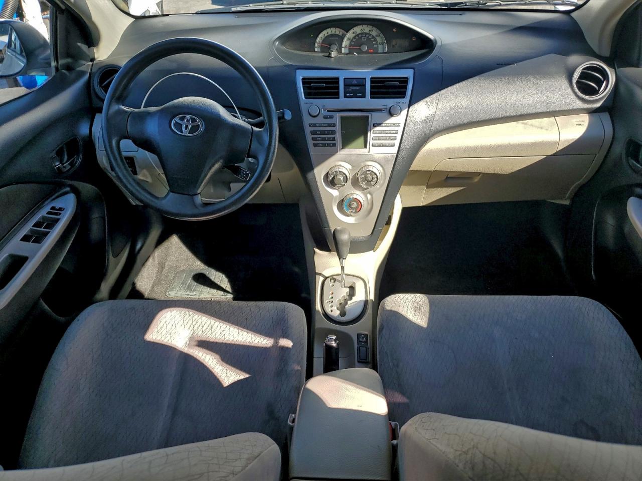 2008 Toyota Yaris VIN: JTDBT923081281346 Lot: 94420355