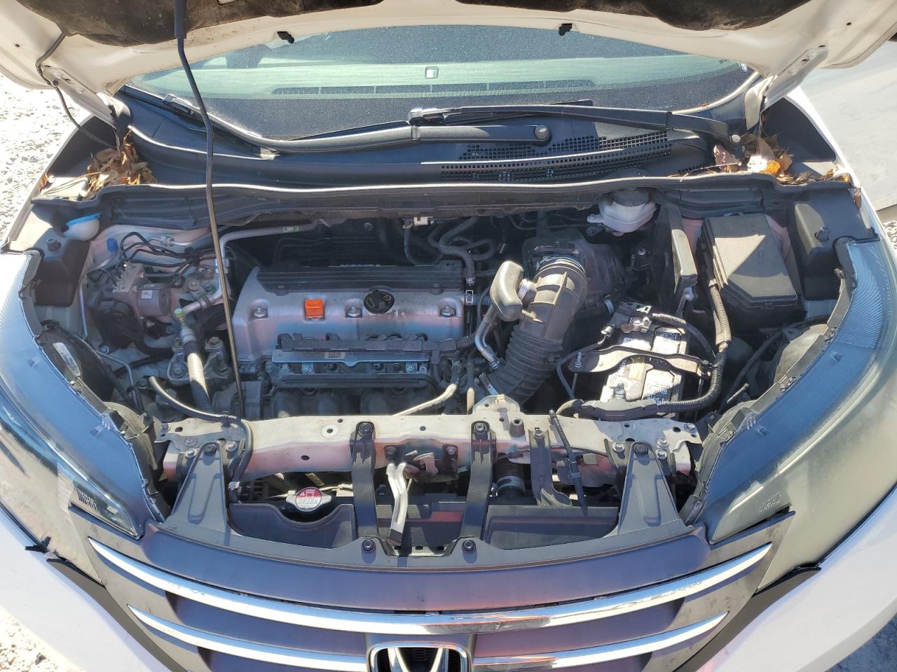 2013 Honda Cr-V Lx VIN: 5J6RM3H32DL032121 Lot: 91356665