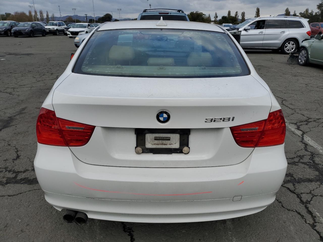 2009 BMW 328 I Sulev VIN: WBAPH57589NL76836 Lot: 92756885